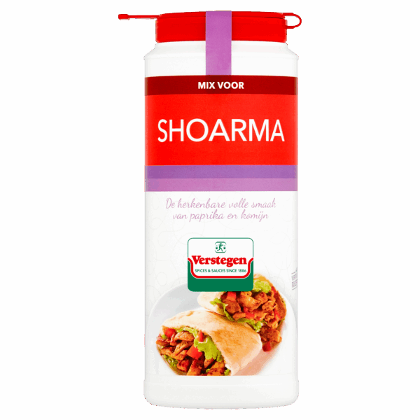 Verstegen Mix voor shoarma - PLUS