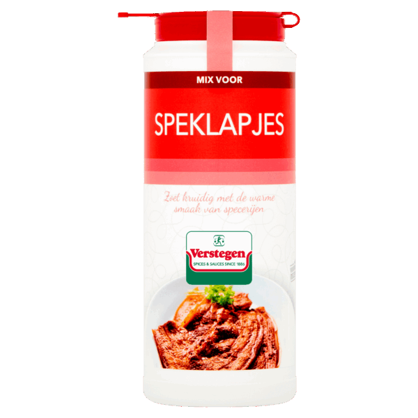 Verstegen Mix voor speklapjes - PLUS