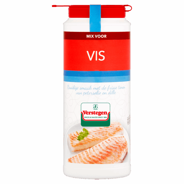 Verstegen Mix voor vis - PLUS