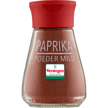 Verstegen Paprikapoeder Mild - JUMBO