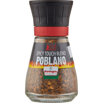 Verstegen Spicy Touch Blend Poblano - JUMBO