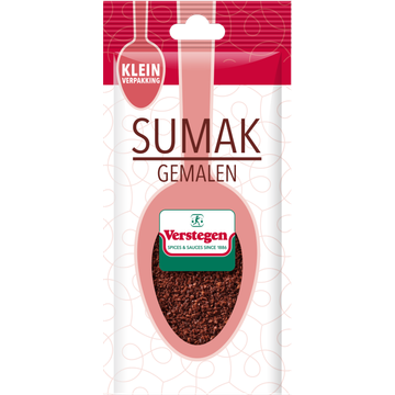 Verstegen Sumak Gemalen Kleinverpakking - JUMBO