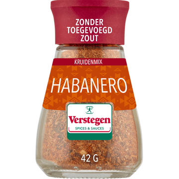 Verstegen World Spice Blend Habanero - JUMBO
