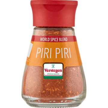 Verstegen World Spice Blend Piri Piri - JUMBO