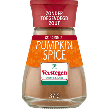 Verstegen World Spice Blend Pumpkin Spice - JUMBO