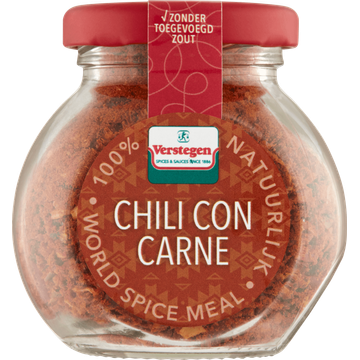 Verstegen World Spice Meal Chili Con Carne - JUMBO