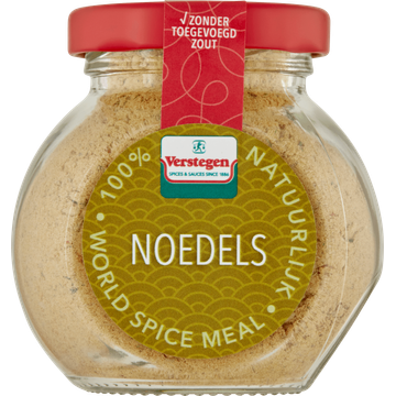 Verstegen World Spice Meal Noedels - JUMBO