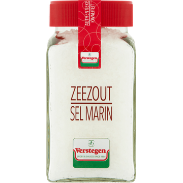 Verstegen Zeezout - JUMBO