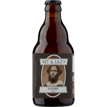 Vet & Lazy - Je Moeder Tripel - Fles - JUMBO