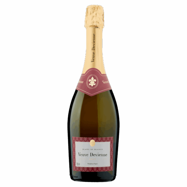 Veuve Devienne Blanc de Blanc - PLUS