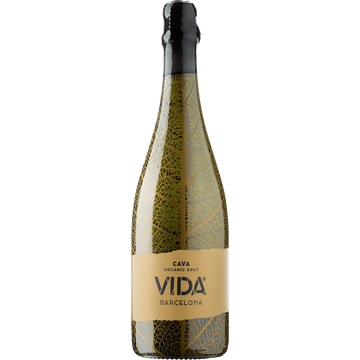 Vida Barcelona - Cava Brut - Biologisch - JUMBO