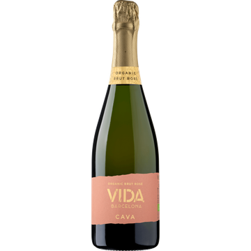 Vida - Biologisch Cava Brut Rosé - JUMBO