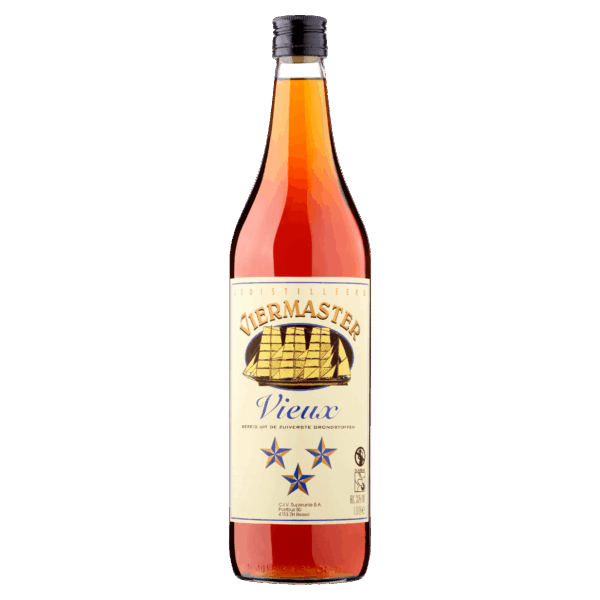 Viermaster Vieux - PLUS