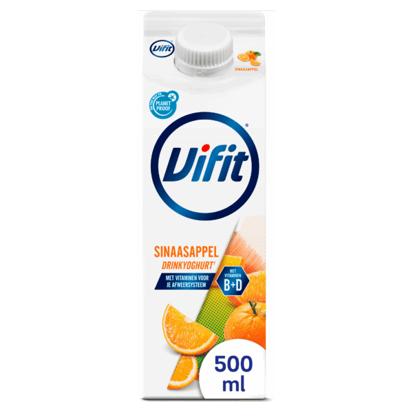 Vifit Drink Sinaasappel - PLUS