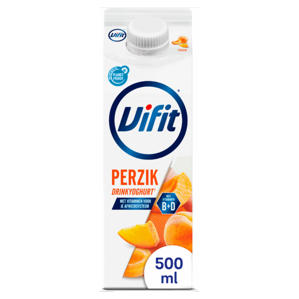 Vifit Drink perzik - PLUS