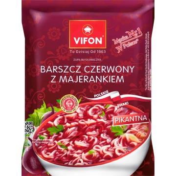 Vifon Noedels Rode Bieten - JUMBO