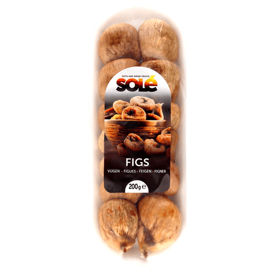 Vijgen zonder pit - Dirk