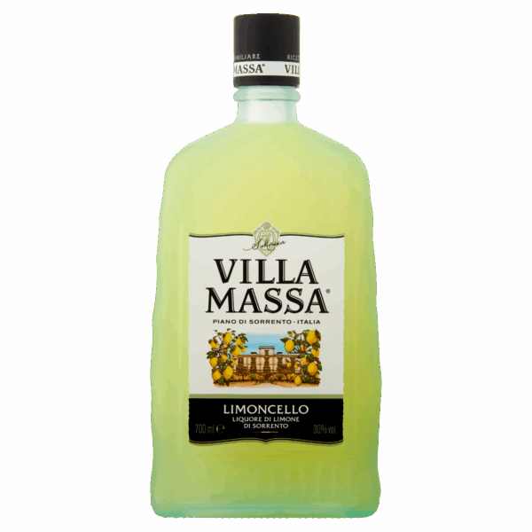 Villa Massa Limoncello - PLUS