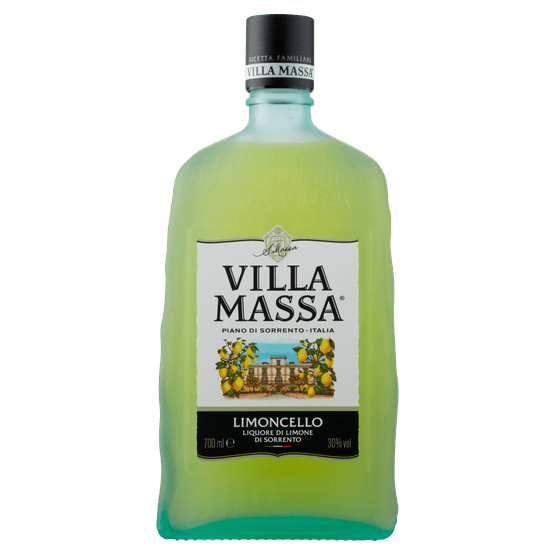 Villa Massa Limoncello - Dirk