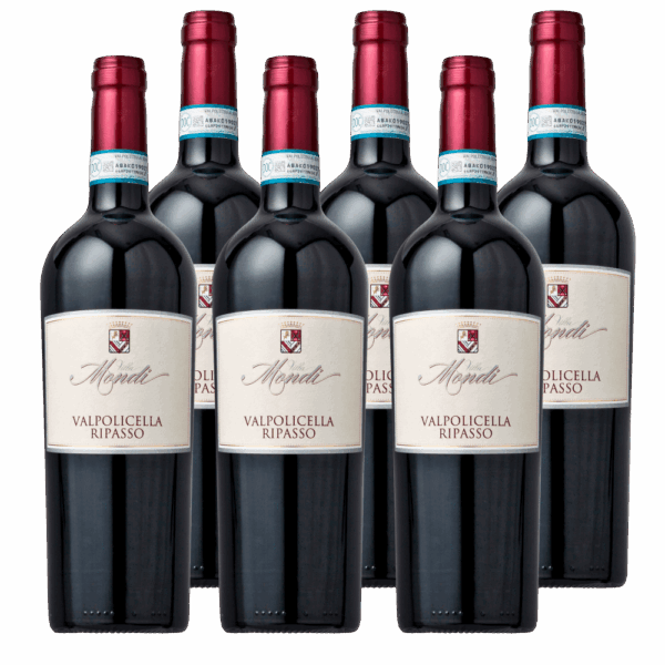 Villa Mondi Valpolicella Ripasso - PLUS