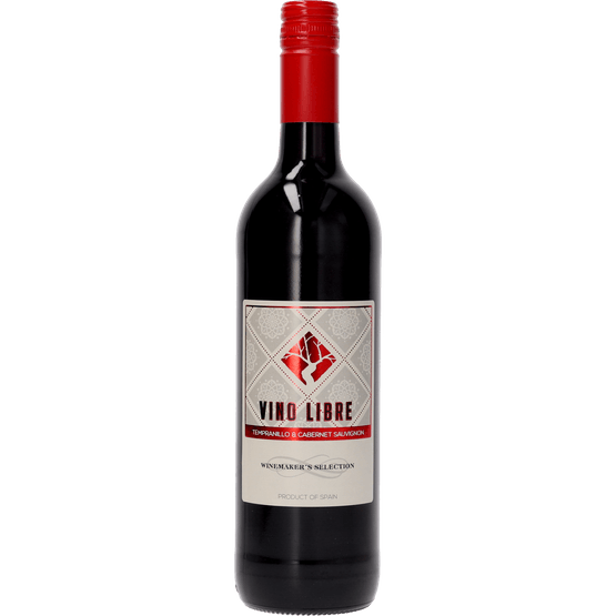Vino libre tinto - Dirk