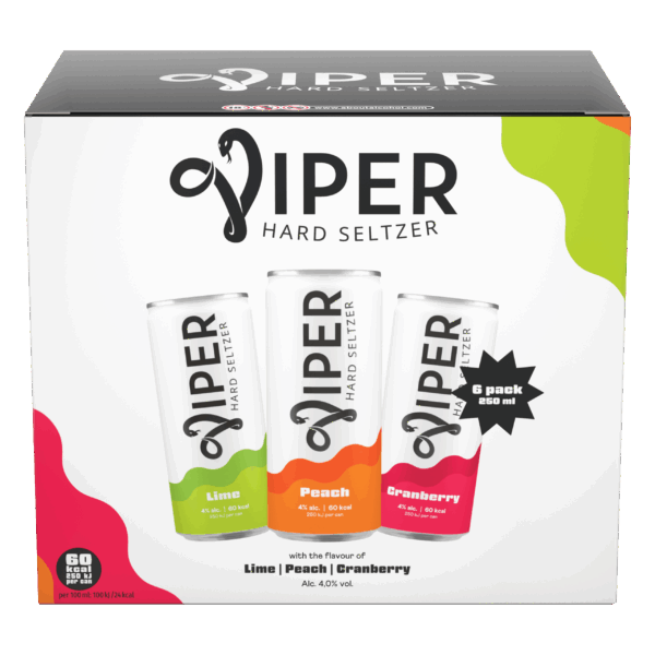 Viper Variety pack - PLUS