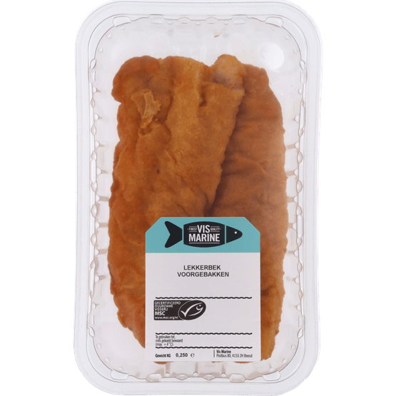 Vis Marine Lekkerbek - Dirk