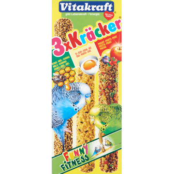 Vitakraft Kräcker Mix Parkiet Ei