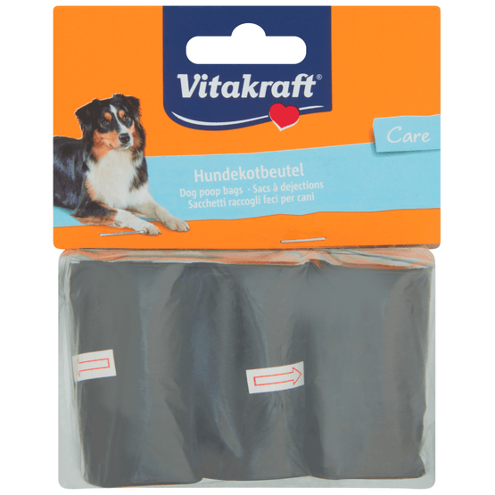Vitakraft Poepzakjes - Dirk
