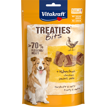 Vitakraft Treaties Bits Kip - JUMBO