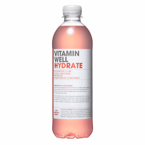 Vitamin Well Hydrate - PLUS