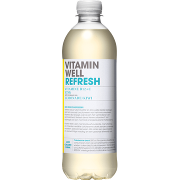 Vitamin Well Refresh 500 ml - JUMBO