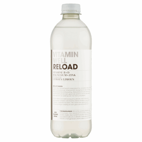 Vitamin Well Reload - PLUS