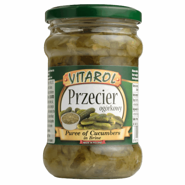 Vitarol Komkommerpuree - PLUS