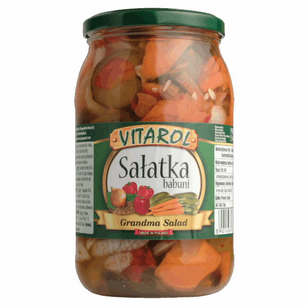 Vitarol omasalade - PLUS