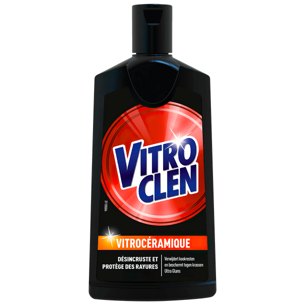 Vitroclen Kookplaatreiniger - PLUS