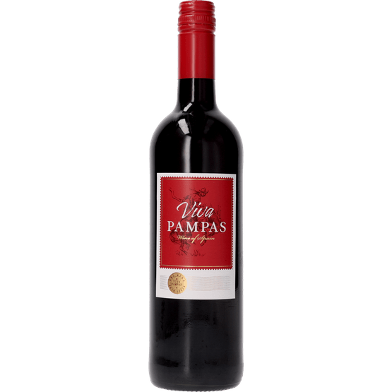 Viva Pampas Red - Dirk