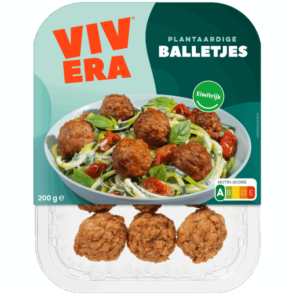 Vivera Balletjes - PLUS