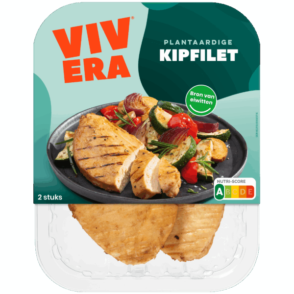 Vivera Plant kipfilet - PLUS