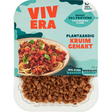 Vivera Plantaardig Kruimgehakt - JUMBO