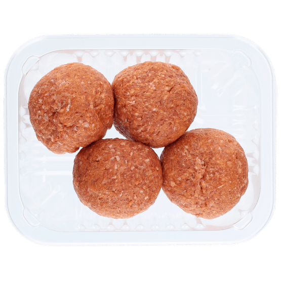 Vleeschmeesters Gehaktbal 4 stuks - Dirk
