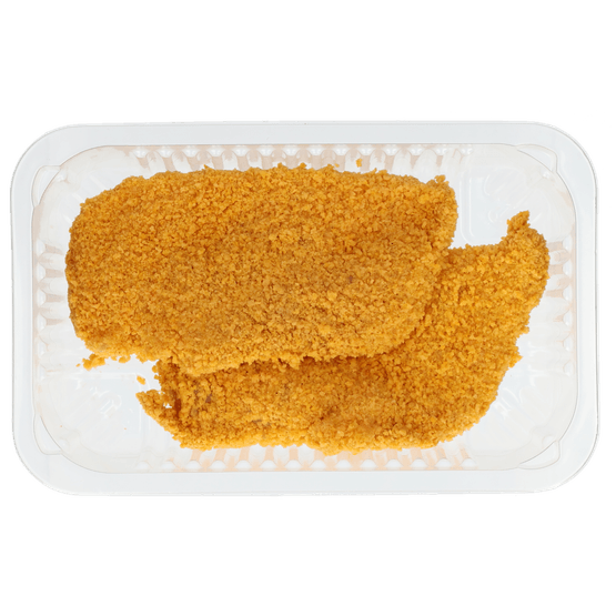 Vleeschmeesters Kipfilet schnitzels 2 st. - Dirk