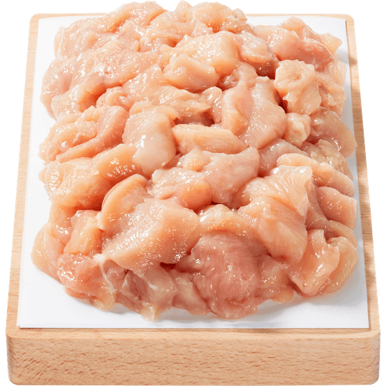 Vleeschmeesters Kipfiletblokjes - Dirk