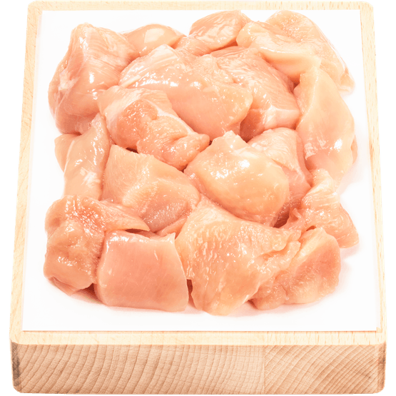 Vleeschmeesters Kipfiletblokjes - Dirk