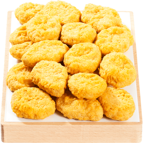 Vleeschmeesters Kipnuggets - Dirk