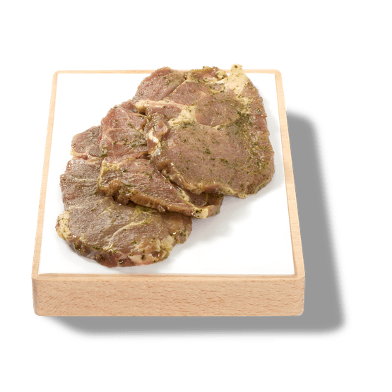 Vleeschmeesters Procureurlap provencaals 3 st. - Dirk