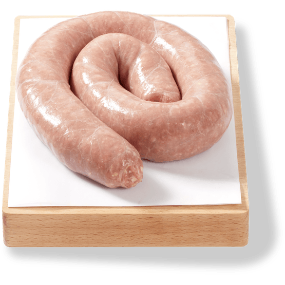 Vleeschmeesters Verse worst - Dirk