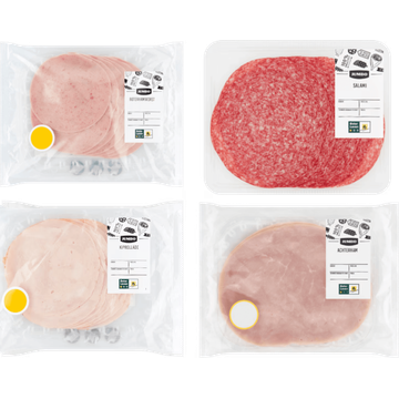 Vleeswaren ronde prijs - JUMBO