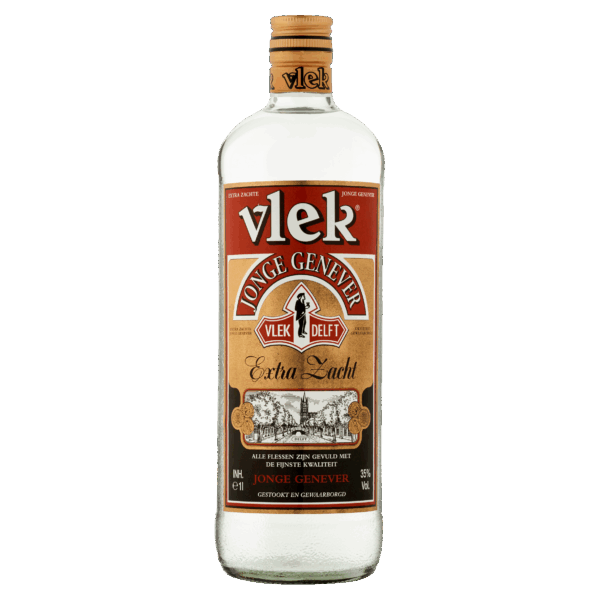 Vlek Jonge Jenever - PLUS