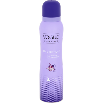Vogue Cosmetics Rêve Exotique Parfum Deodorant - JUMBO